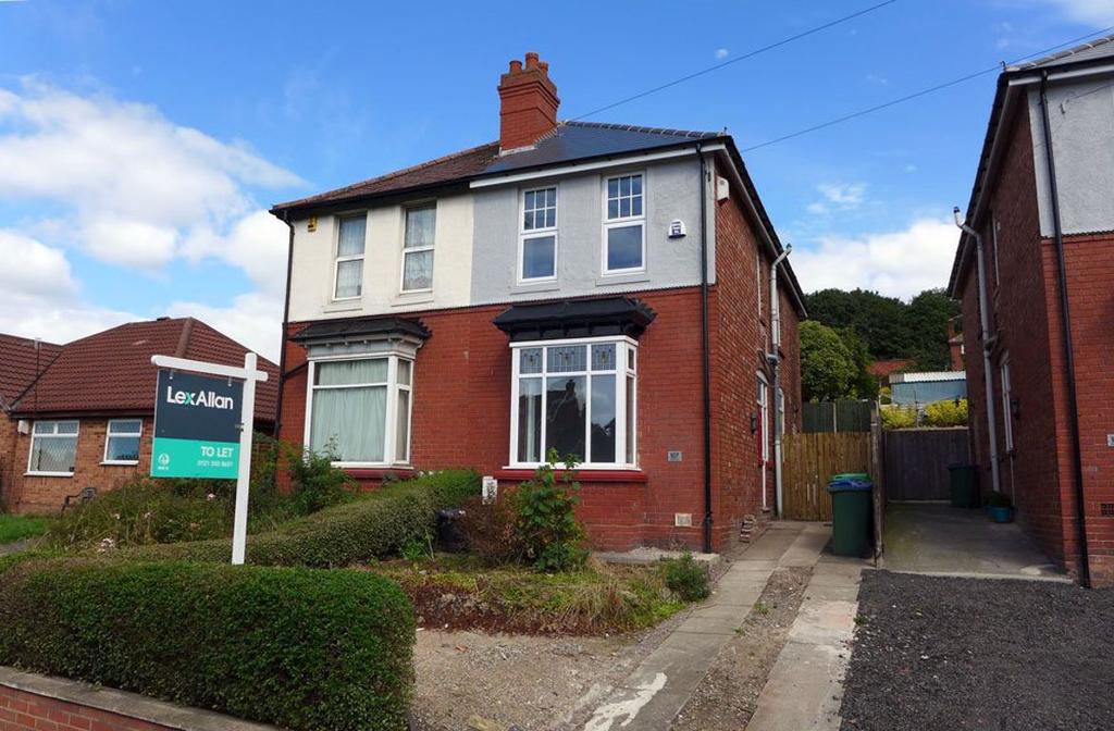Barrs Road, Cradley Heath 3 bed semidetached house £875 pcm (£202 pw)