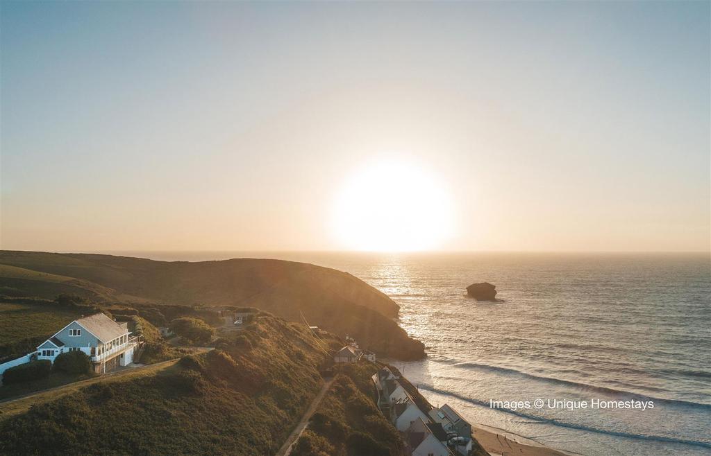 Portreath North Cornwall Coast 3 bed detached house £1,500,000