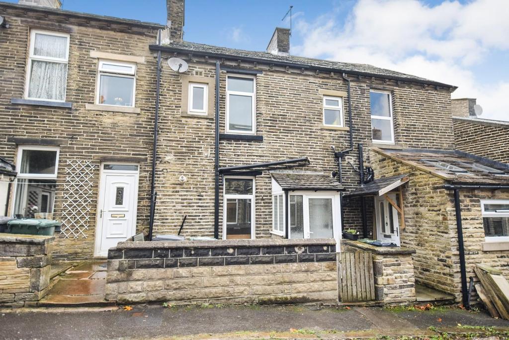 Wellington Street, Wilsden, Bradford 3 bed house £160,000