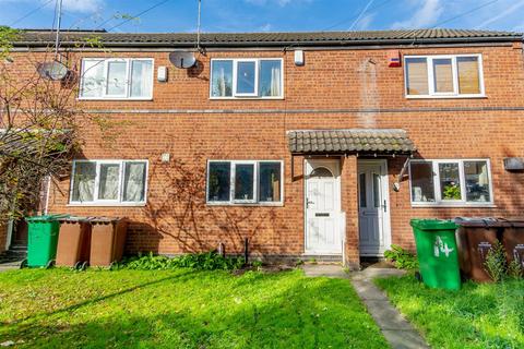 16 Allington Avenue, Nottingham, NG7 1JX