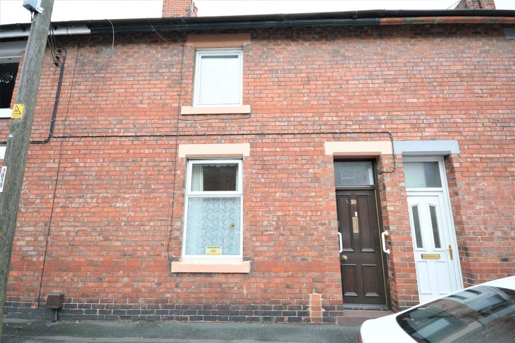 Dent Street, Auckland 2 bed house £50,000