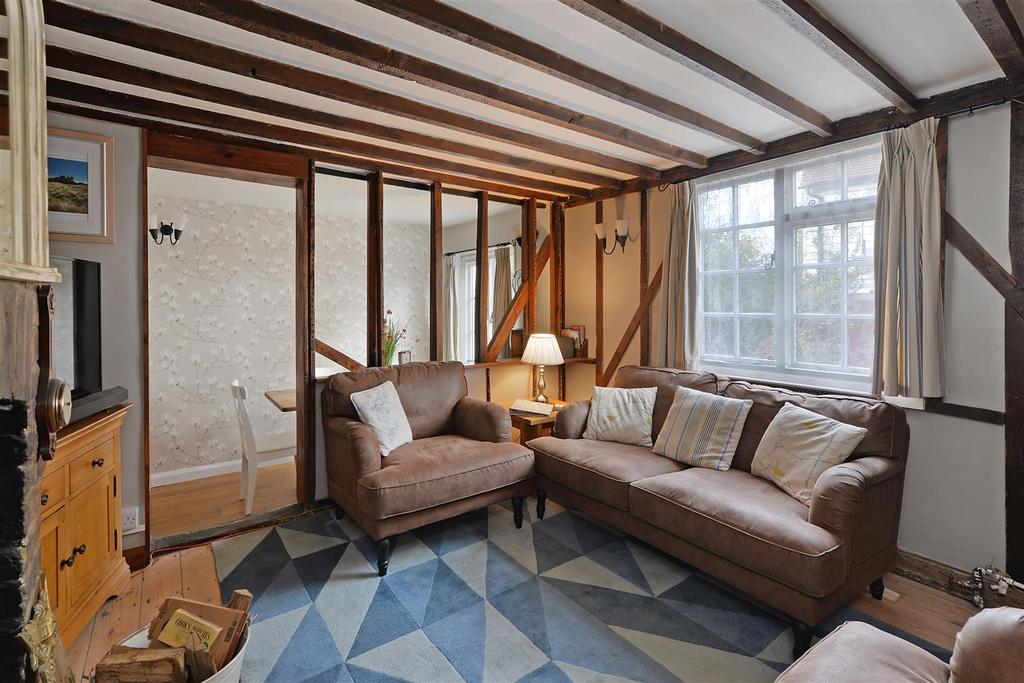 Tibbs Court Lane, Matfield, Tonbridge 2 bed terraced house for sale £