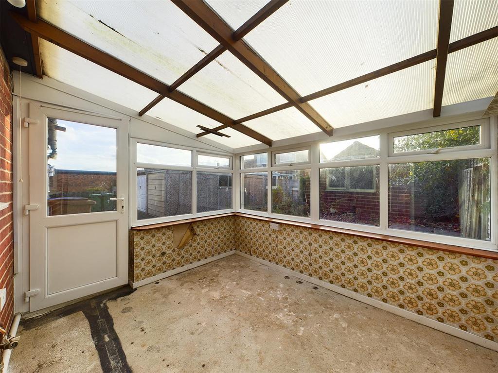 Conservatory: