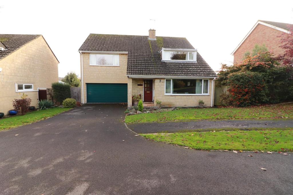 Dryleaze Gardens, WottonUnderEdge 4 bed house for sale £525,000