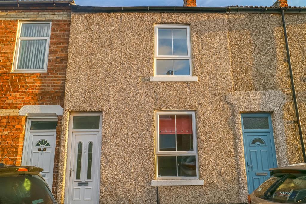 Lansdowne Street, Darlington 2 bed terraced house £575 pcm (£133 pw)