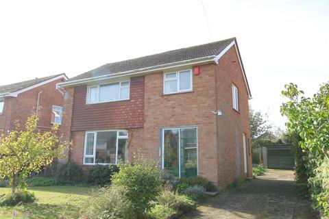 3 bedroom detached house for sale - Three Acre Drive, Barton On Sea