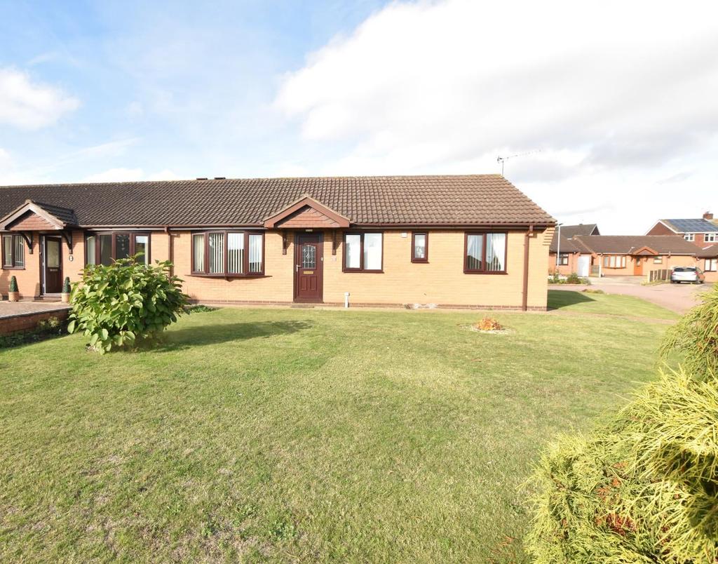 Nursery Close, Scunthorpe 3 bed semidetached bungalow £215,000