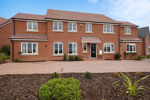 5 bedroom detached house for sale - Waterton Way, Bishops Tachbrook, Leamington Spa