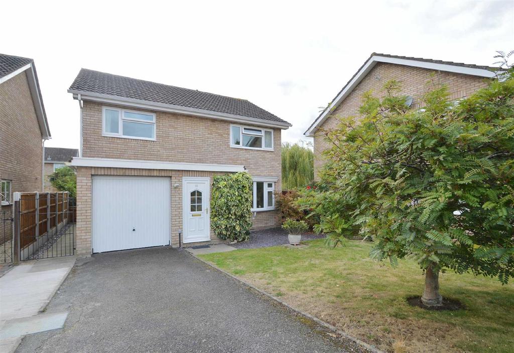 Sutton Lane, Sutton Park, Shrewsbury 4 bed detached house £410,000