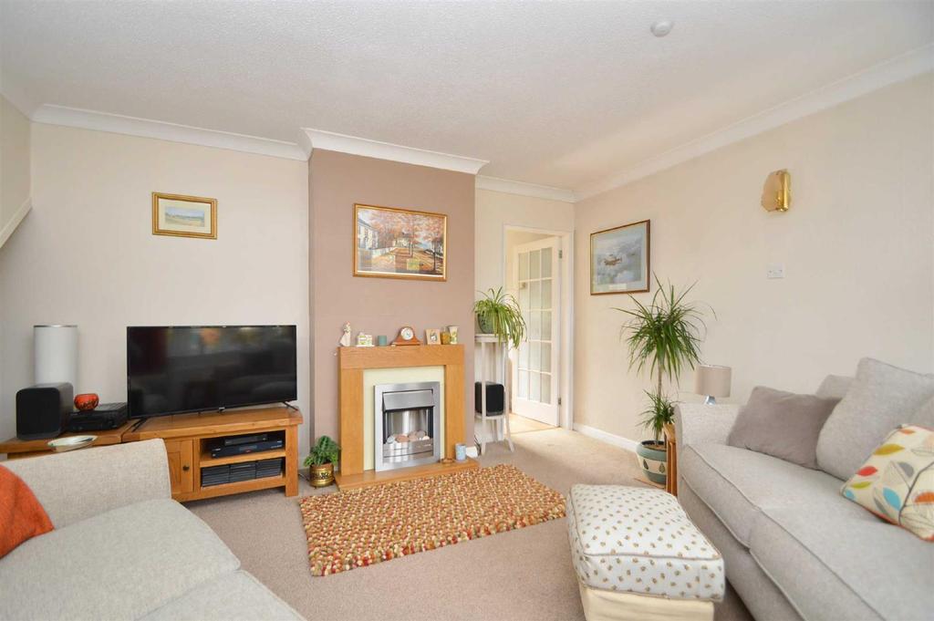 Sutton Lane, Sutton Park, Shrewsbury 4 bed detached house £410,000
