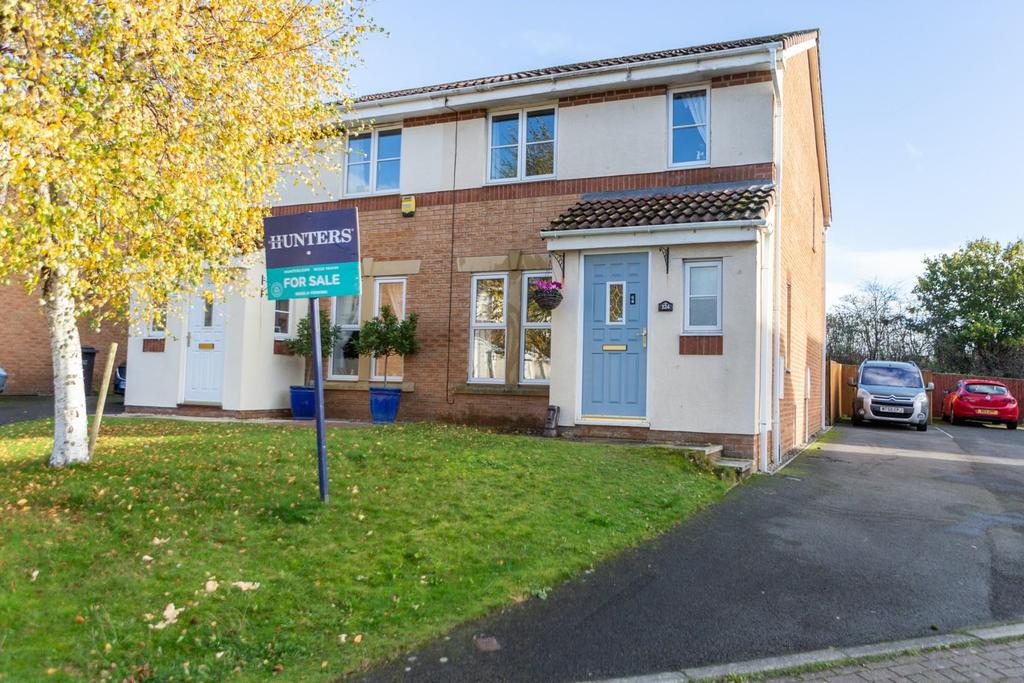Valley Drive, Carlisle 4 bed semidetached house £170,000