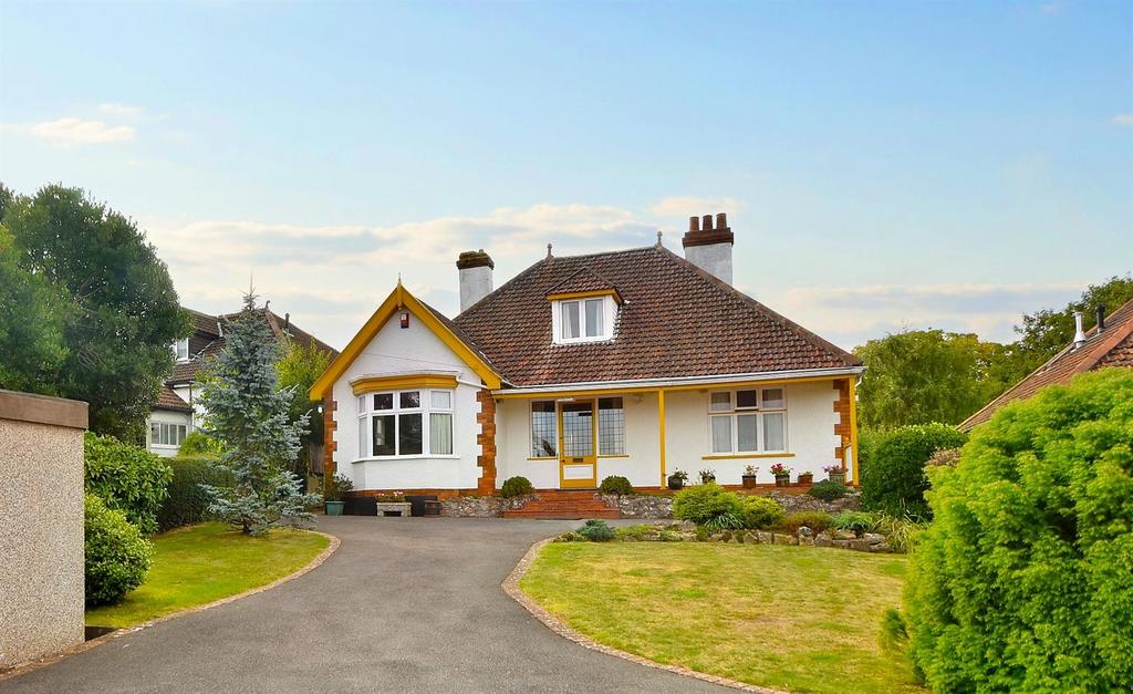South Road, Portishead 4 bed detached bungalow for sale £685,000