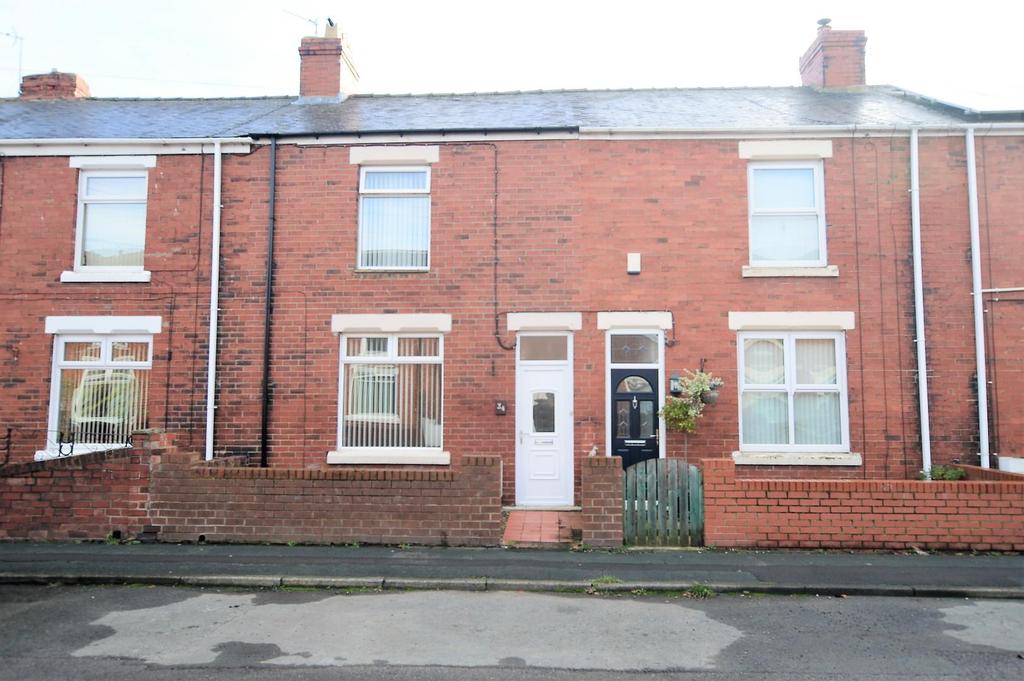 Onslow Terrace, Langley Moor, Durham 2 bed terraced house £575 pcm (£