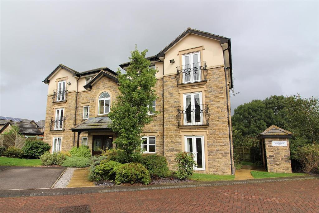 Baildon Way, Skelmanthorpe, Huddersfield 2 bed flat - £625 pcm (£144 pw)