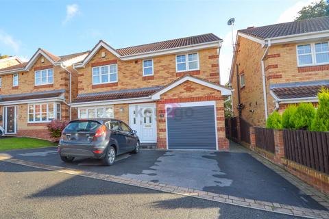 4 bedroom detached house for sale - Toll House Mead, Mosborough, Sheffield, S20