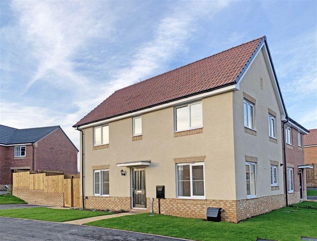 Valentine Drive, Lily Hay, Shrewsbury, Shropshire 3 bed semidetached