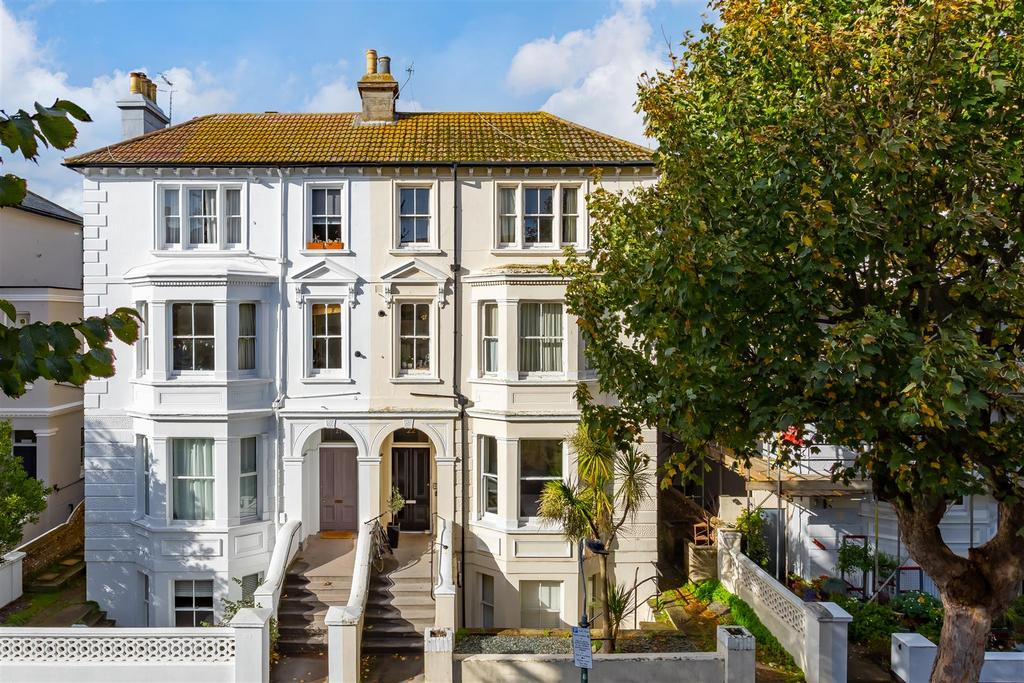 Ventnor Villas, Hove 2 bed apartment for sale £425,000