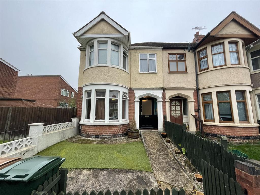 Hazel Road, Bell Green, Coventry 3 bed end of terrace house £950 pcm