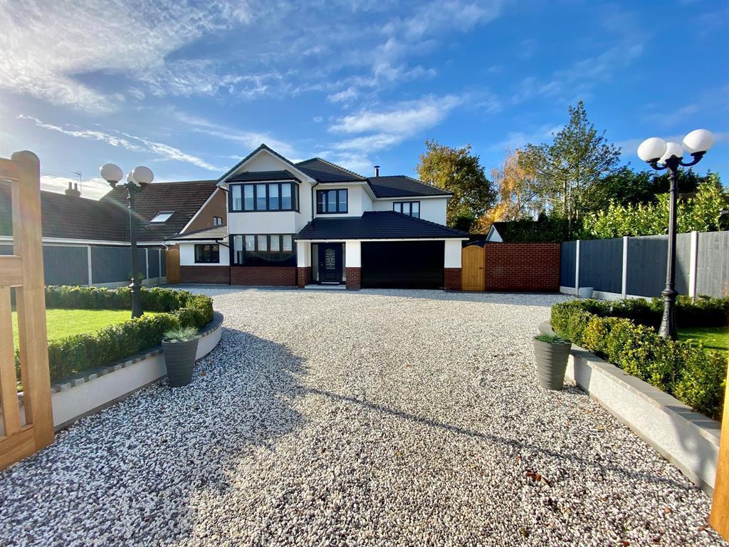 'Oakdene' Townfield Lane, Mollington, Chester, CH1 6LB 5 bed detached