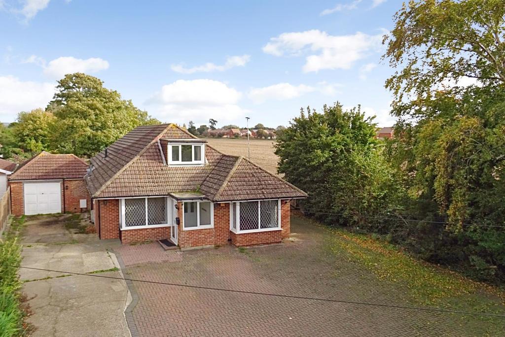 Yapton Road, Barnham 5 bed detached bungalow for sale £625,000