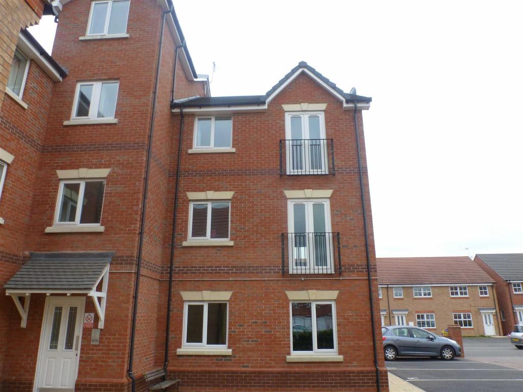 Pickering Close, Stoney Stanton 1 bed apartment £625 pcm (£144 pw)