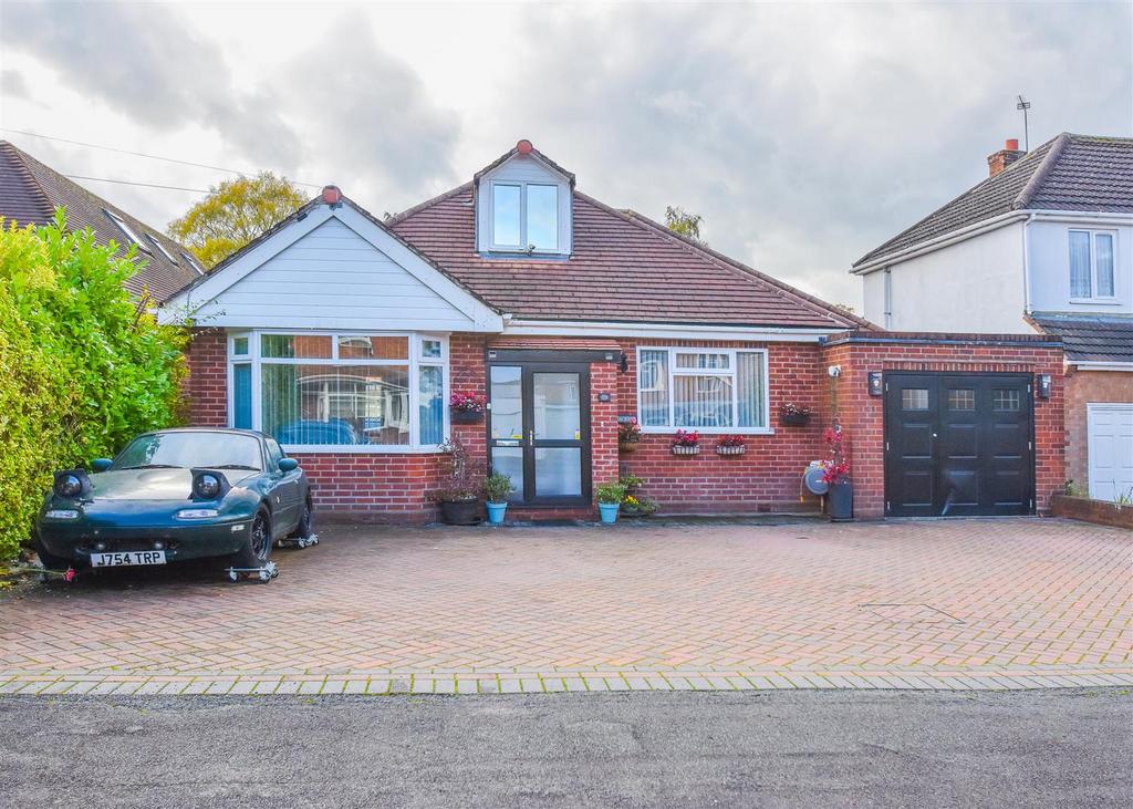Bracken, 116 Coniston Road, Palmers Cross 5 bed detached bungalow for