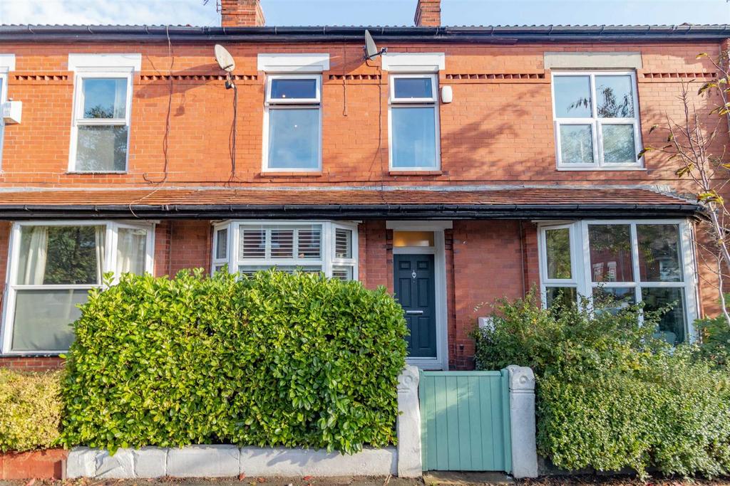 Ivygreen Road, Chorlton Green 4 bed terraced house £495,000