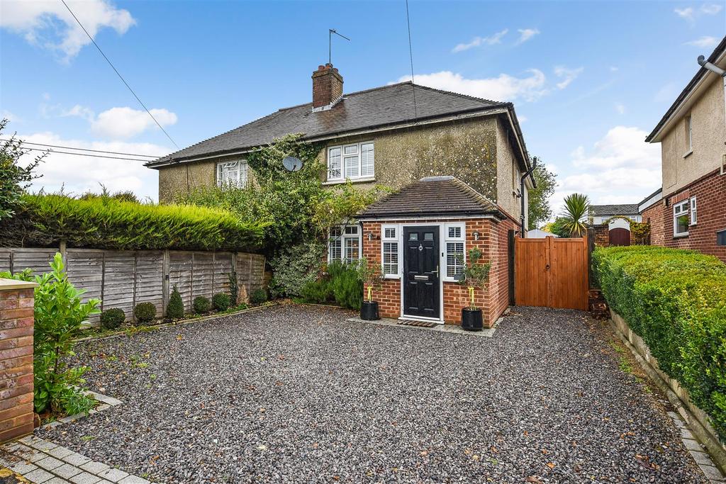 Micheldever Road, Whitchurch 3 bed semidetached house for sale £475,000