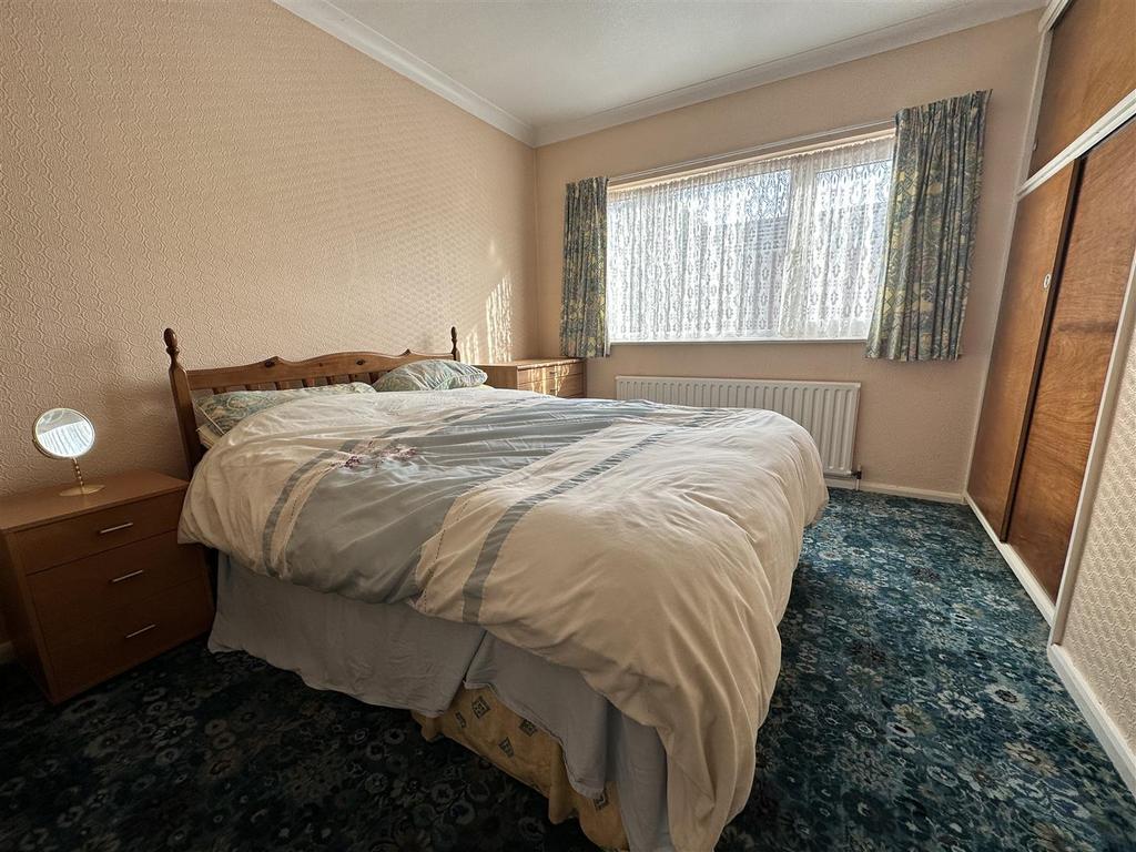 Bedroom one