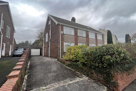 4 bedroom semi-detached house for sale - Gabalfa Road, Sketty, Swansea