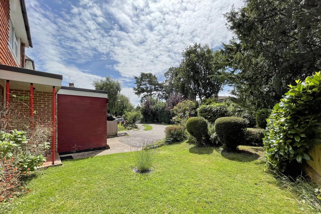 Front Garden