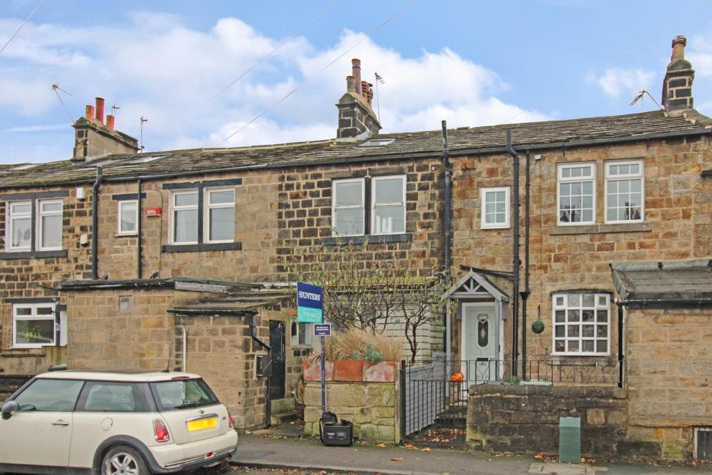 Kirk Lane, Yeadon, Leeds 2 bed terraced house £219,950