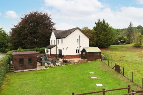 6 bedroom country house for sale - Penygarreg Lane, Pant, SY10 8JS