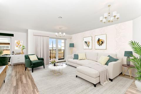 3 bedroom apartment for sale - Plot 264, Penthouse P at waterfront plaza, leith, Ocean Drive, Leith, Edinburgh EH6 6JJ EH6
