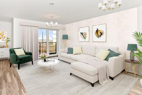 3 bedroom apartment for sale - Plot 263, Penthouse R at waterfront plaza, leith, Ocean Drive, Leith, Edinburgh EH6 6JJ EH6