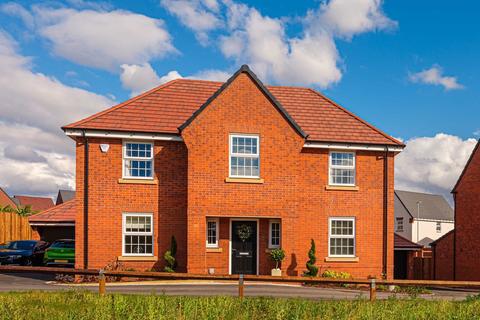 4 bedroom detached house for sale - WINSTONE at Anson Gardens Hay End Lane, Fradley WS13