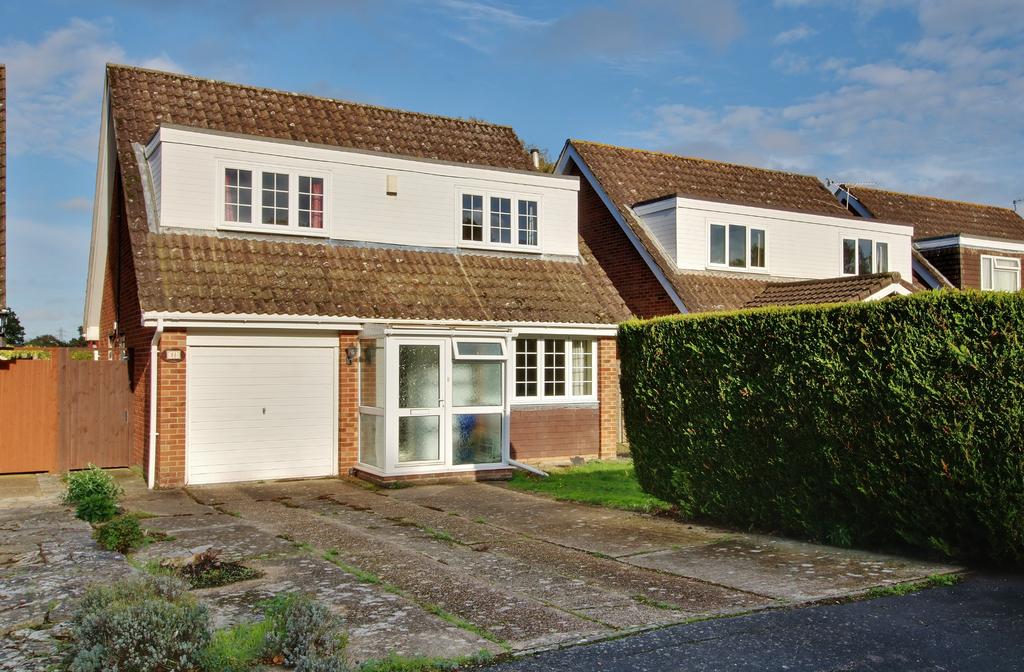 CALMORE, TOTTON 3 bed detached house £425,000