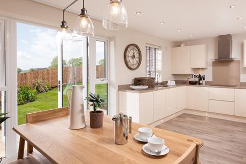 4 bedroom detached house for sale - Kingsley at Cherry Tree Park St Benedicts Way, Ryhope SR2