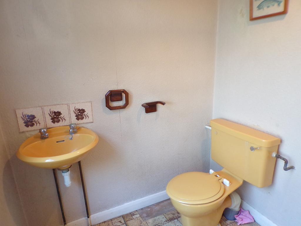 Ground Floor WC