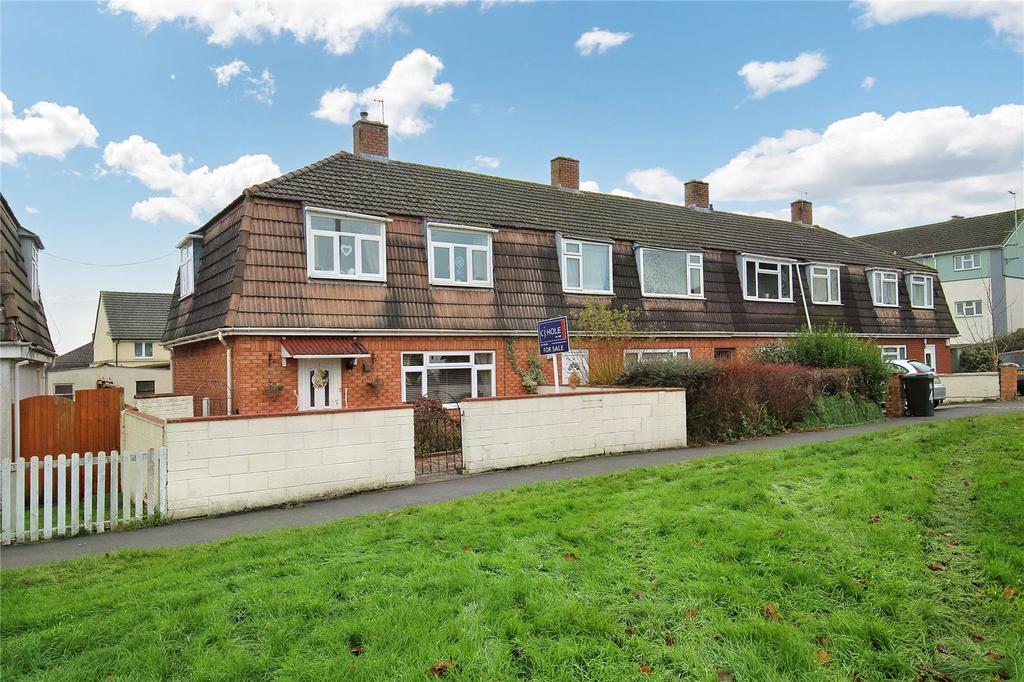 Coleshill Drive, Bristol, BS13 3 bed semidetached house £270,000