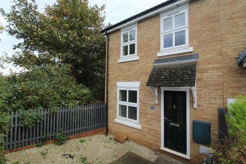 2 bedroom end of terrace house to rent, Mitre Way, Ipswich, IP3