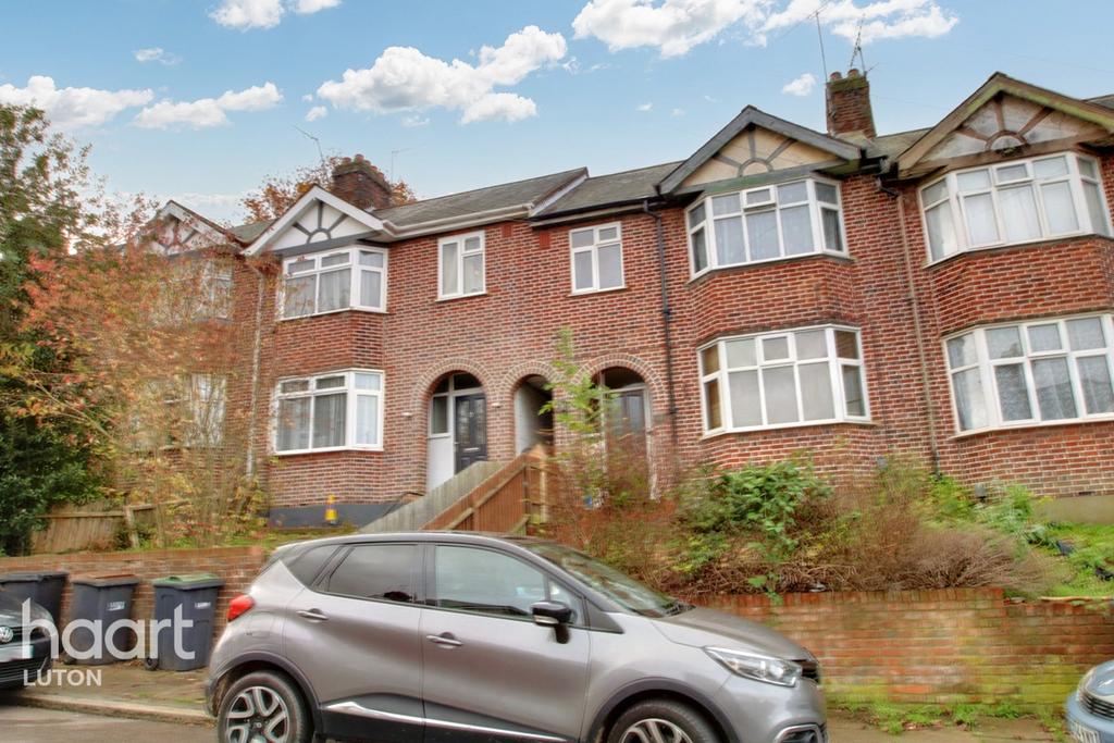 Cowper Street, Luton 3 bed terraced house for sale £300,000