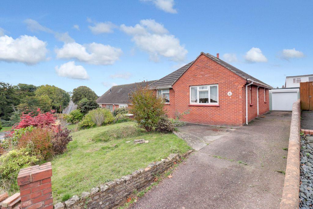 Pound Lane, Exmouth EX8 3LE 2 bed detached bungalow £325,000