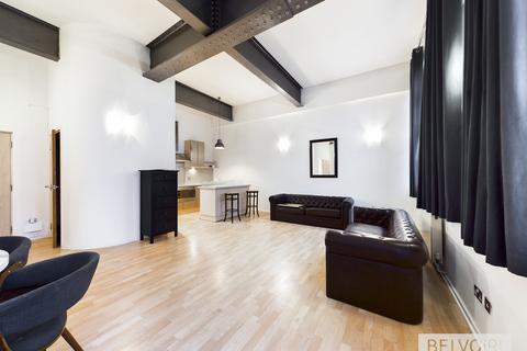 1 bedroom flat to rent, New Hampton Lofts, Great Hampton Street, Birmingham, B18