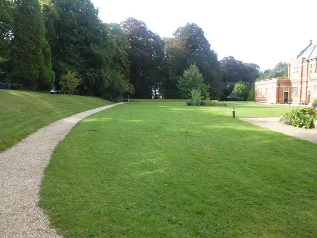 Communal Gardens