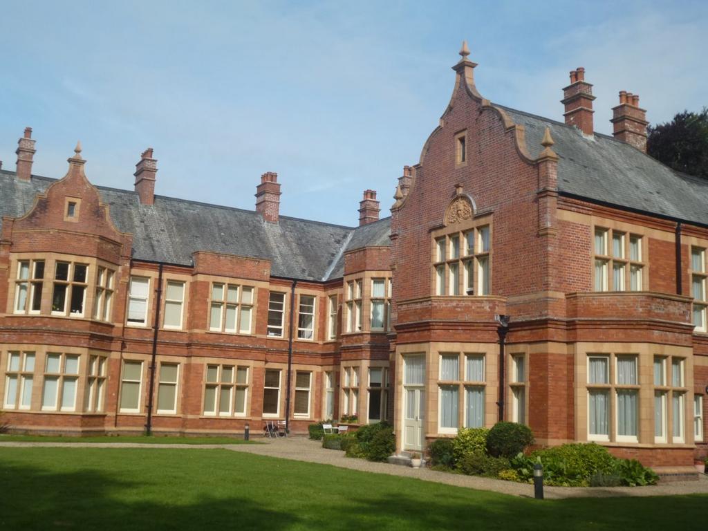 View from rear