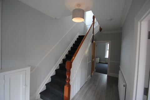 undefined, Student house on Ensbury Park Road