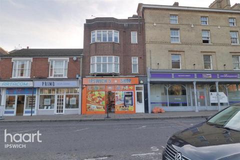 undefined, Tacket Street, Ipswich