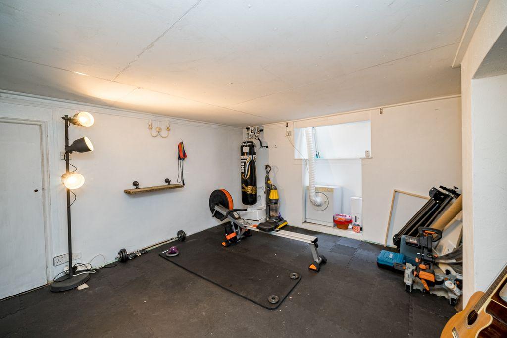 Gym / Office / Additional Reception Room
