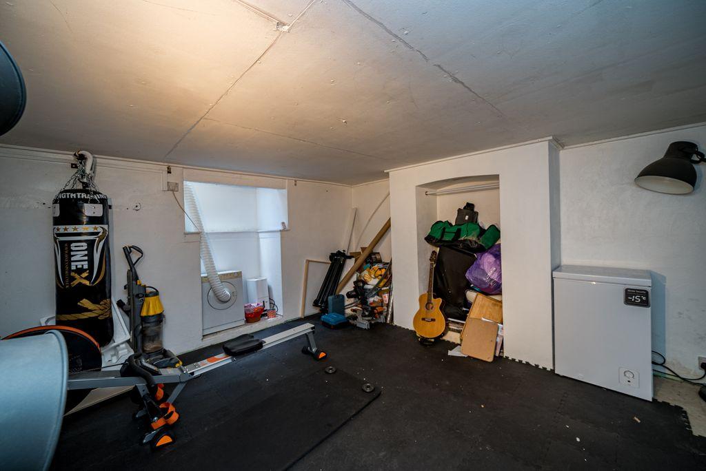 Gym / Office / Additional Reception Room